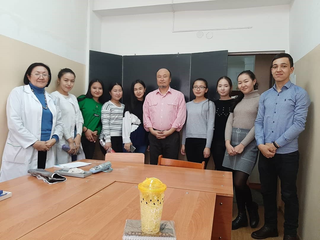 кафедра жизни