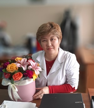 Журтбаева Алия Аденбековна