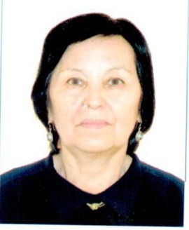 Садыкова Гулсара
