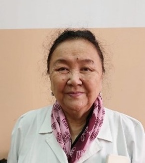 Кусаинова Алихан Кадырхановна